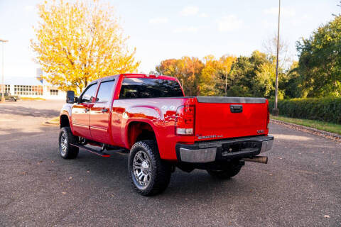 2009 GMC Sierra 2500HD SLE
