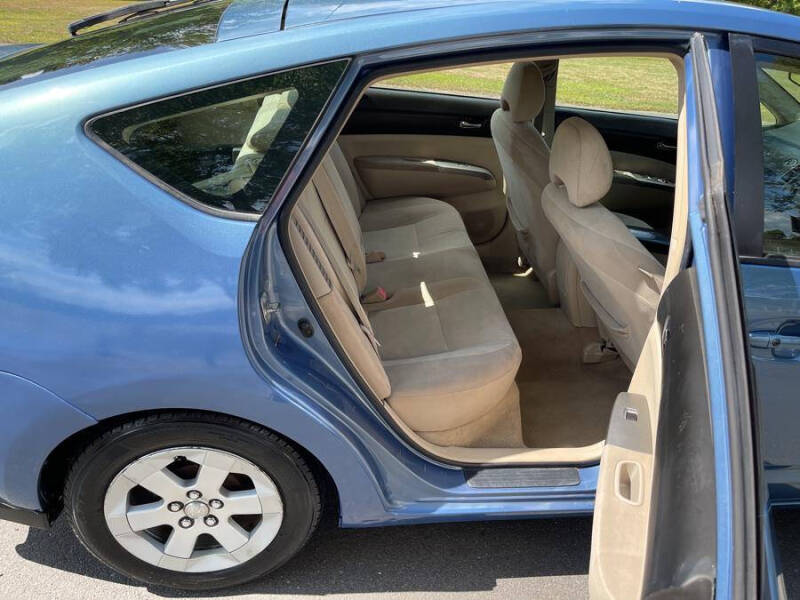 2005 Toyota Prius