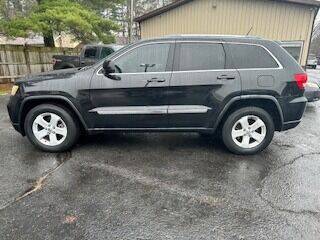 2012 Jeep Grand Cherokee for sale at Home Street Auto Sales in Mishawaka IN