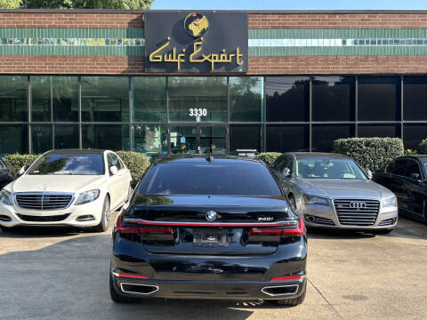 2022 BMW 7 Series 740i