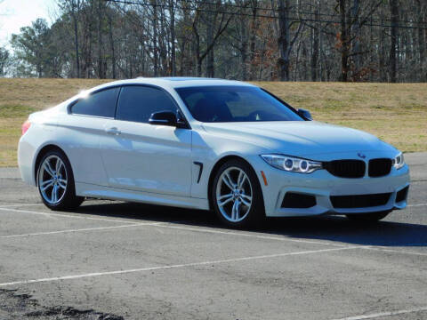 2014 BMW 4 Series