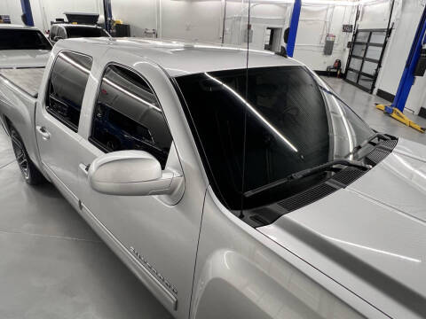 2010 Chevrolet Silverado 1500 LT