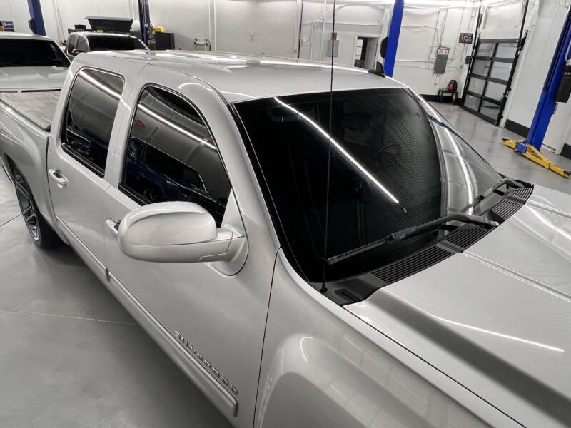 2010 Chevrolet Silverado 1500 LT