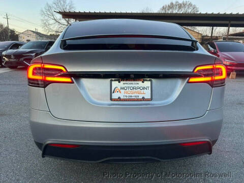 2025 Tesla Model X