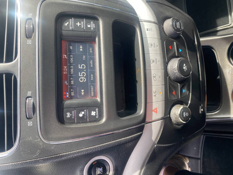 2016 Dodge Journey SXT