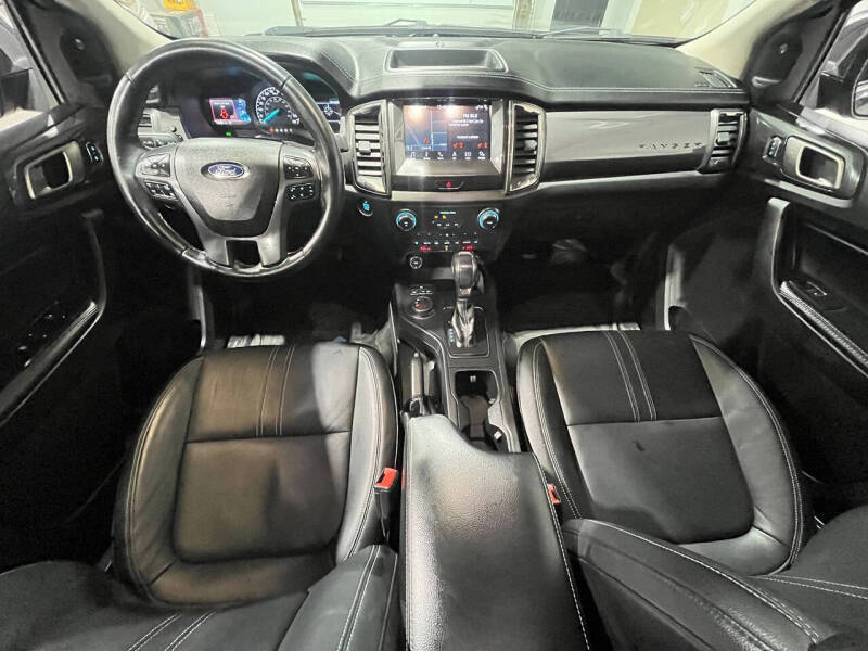2019 Ford Ranger Lariat