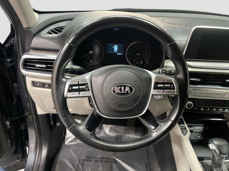 2021 Kia Telluride EX