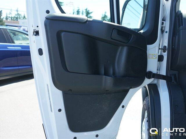 2025 RAM ProMaster