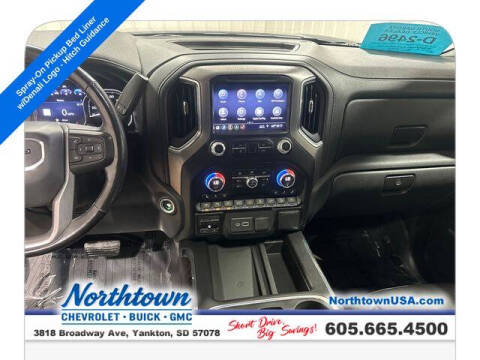 2019 GMC Sierra 1500