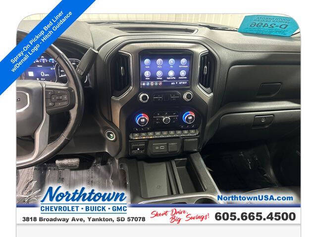 2019 GMC Sierra 1500