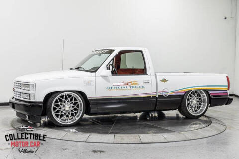 1991 GMC Sierra 1500