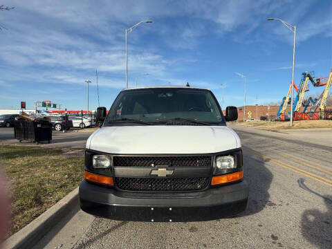 2017 Chevrolet Express 3500