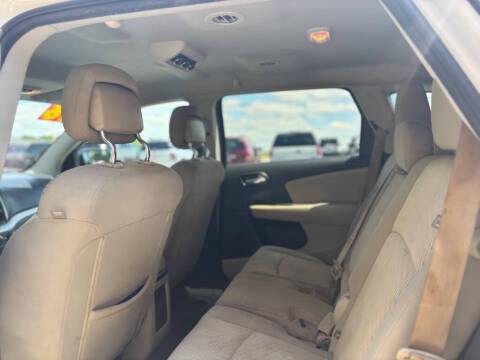 2016 Dodge Journey SE