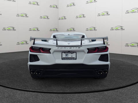 2024 Chevrolet Corvette Stingray