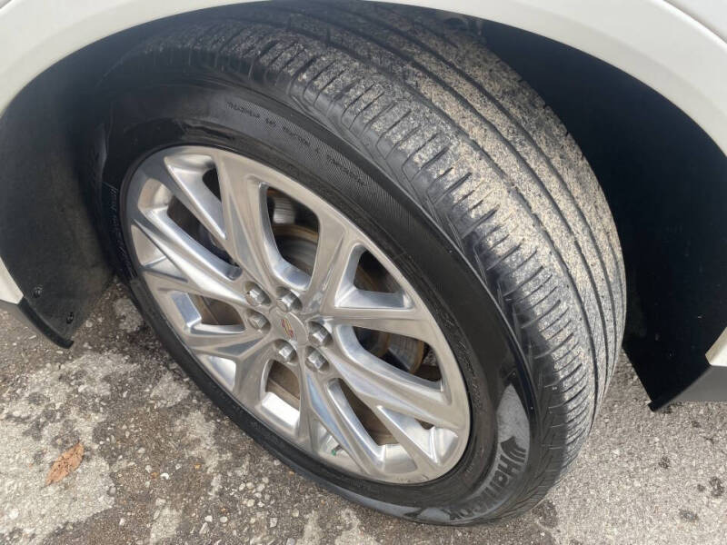 2017 Cadillac XT5 Luxury