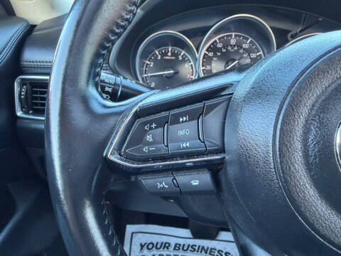 2022 Mazda CX-5 2.5 S Preferred