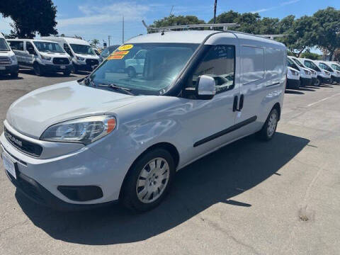 2019 RAM ProMaster City SLT
