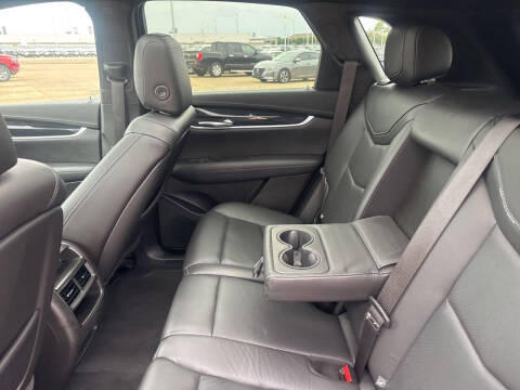 2020 Cadillac XT5 Premium Luxury