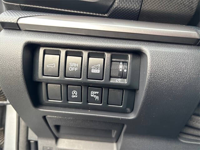 2024 Subaru Forester Premium