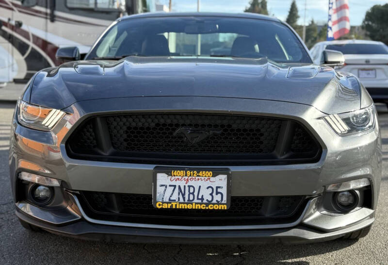 2017 Ford Mustang GT Premium