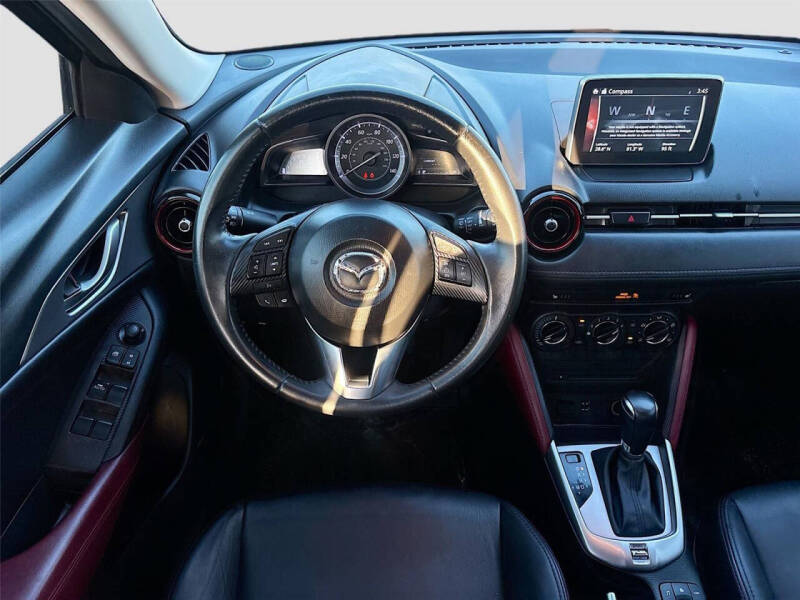 2017 Mazda CX-3 Touring