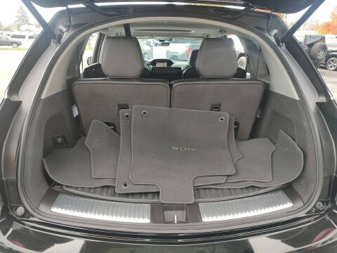 2018 Acura MDX SH-AWD w/Tech