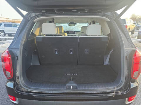 2021 Hyundai Palisade SEL