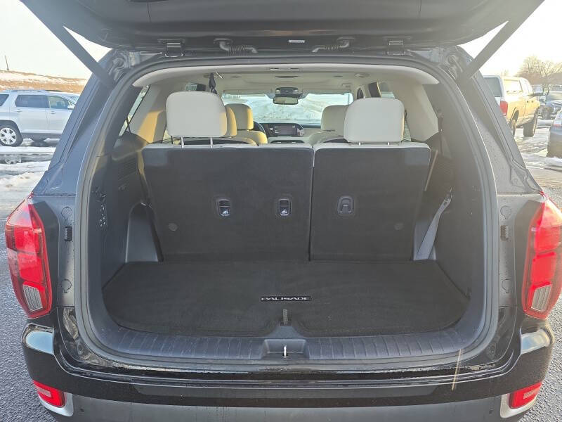 2021 Hyundai Palisade SEL