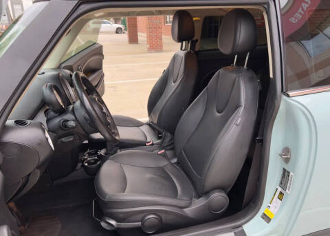 2013 MINI Hardtop Cooper