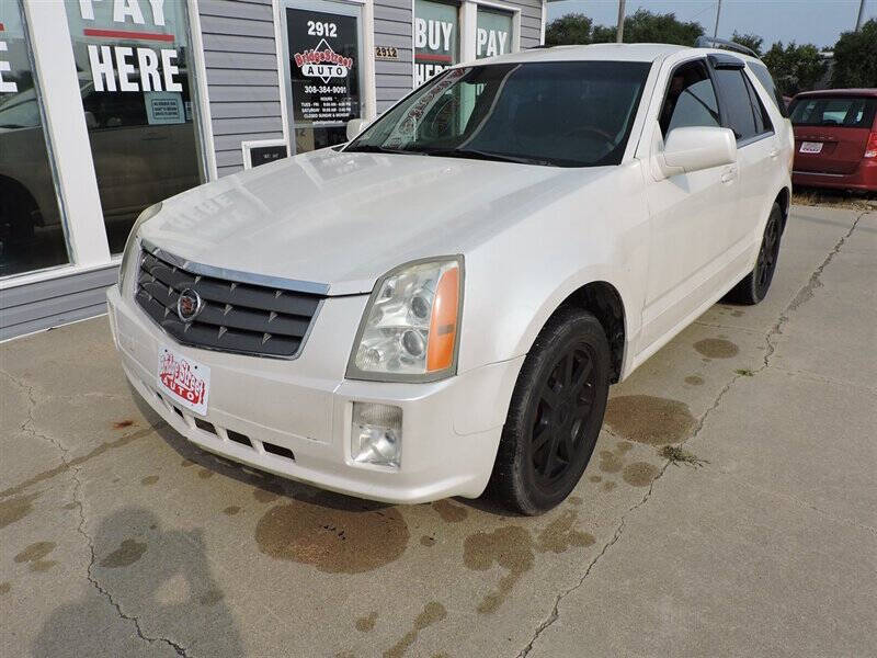 2004 Cadillac SRX