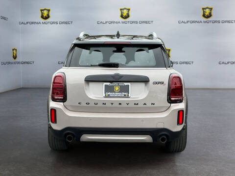 2024 MINI Countryman Cooper S