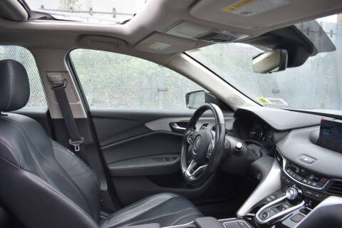 2023 Acura TLX w/Tech