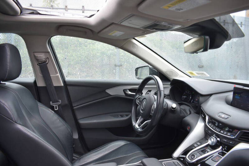 2023 Acura TLX w/Tech