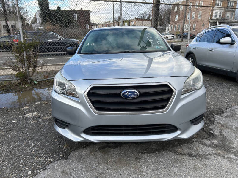 2016 Subaru Legacy 2.5i