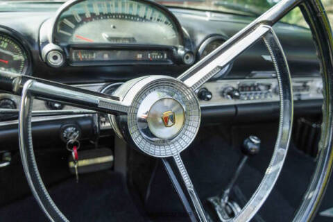 1956 Ford Thunderbird