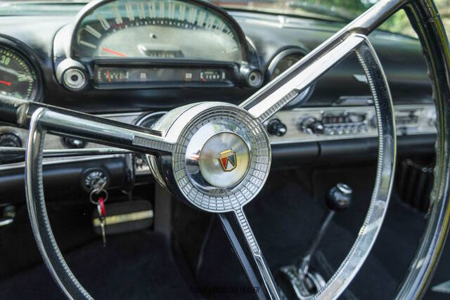 1956 Ford Thunderbird