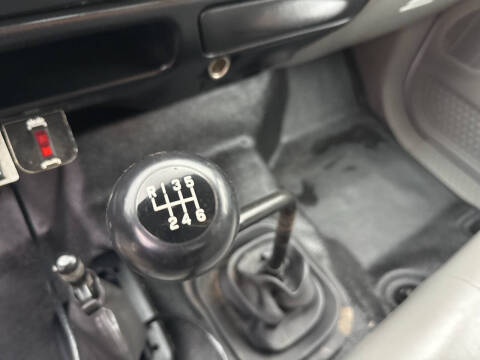 2006 Ford F-650 Super Duty