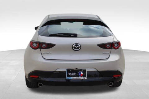 2024 Mazda Mazda3 Hatchback 2.5 S Select Sport