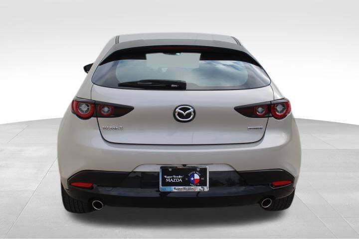 2024 Mazda Mazda3 Hatchback 2.5 S Select Sport