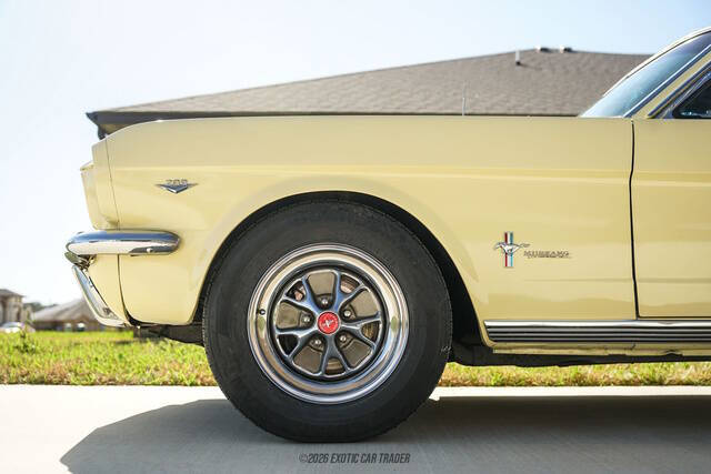 1965 Ford Mustang