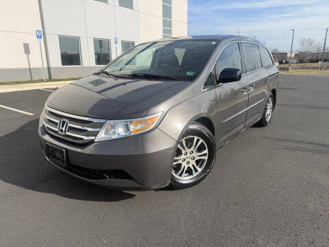 2013 Honda Odyssey EX-L w/Navi