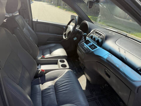 2008 Honda Odyssey EX-L