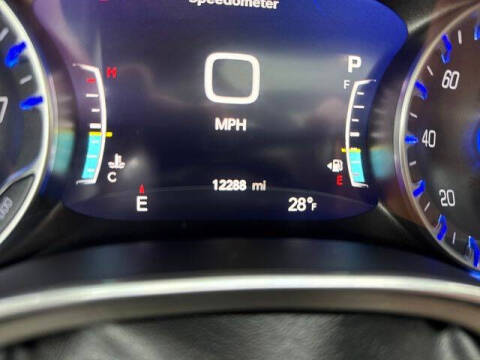 2025 Chrysler Pacifica Pinnacle