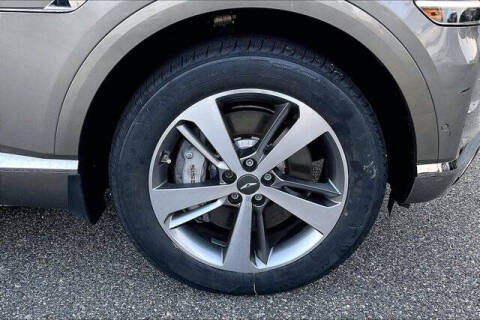 2021 Genesis GV80