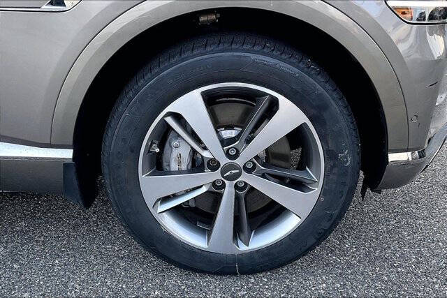 2021 Genesis GV80