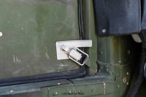 2008 AM General Hummer