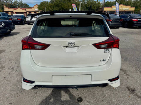 2018 Toyota Corolla iM