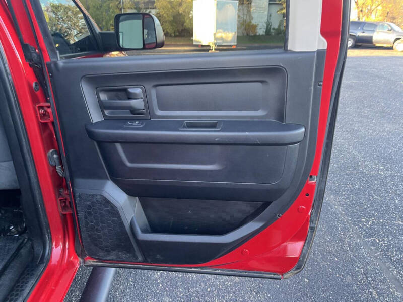 2018 RAM 2500 Tradesman