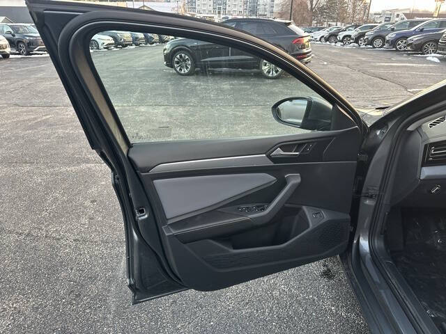 2026 Volkswagen Jetta SE