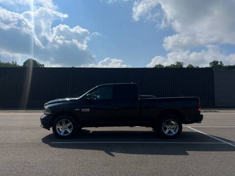 2015 RAM 1500 for sale at City Auto Direct LLC in Cleveland OH